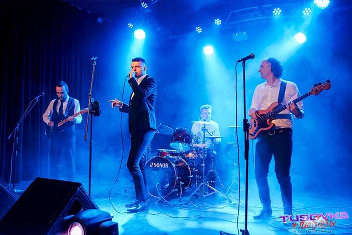 Что такое cover band и кто в нем играет?